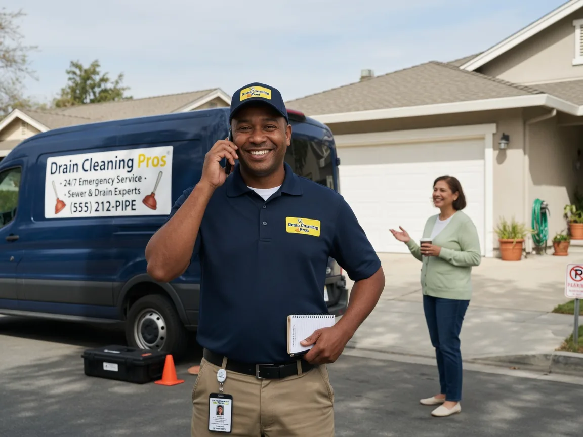 Drain Cleaning Marysville, IN FAQs