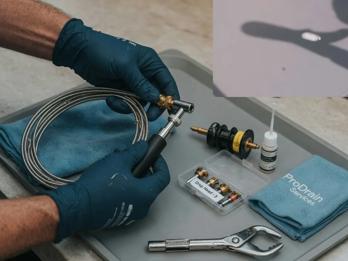 Why choose Drain Cleaning in Marysville, IN